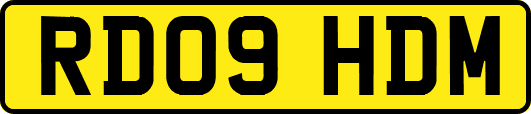 RD09HDM