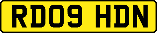 RD09HDN