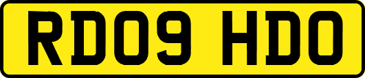 RD09HDO