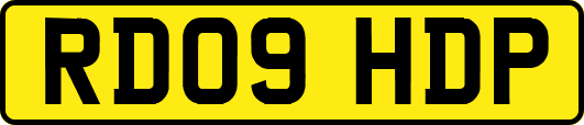 RD09HDP