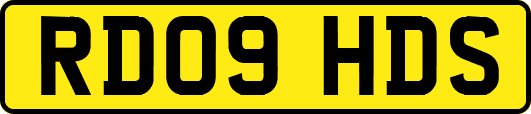 RD09HDS