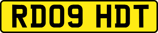 RD09HDT
