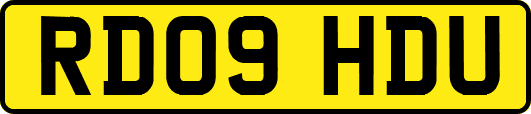 RD09HDU