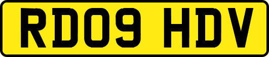 RD09HDV