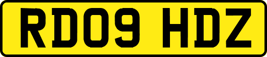 RD09HDZ