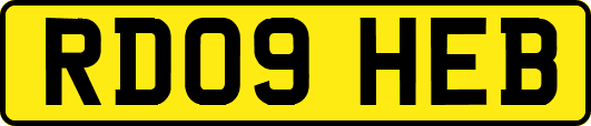 RD09HEB