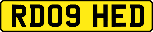 RD09HED