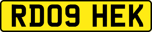 RD09HEK