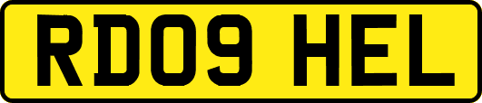 RD09HEL
