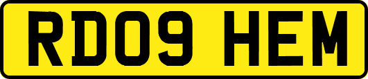 RD09HEM