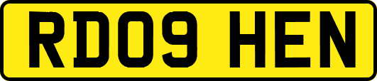 RD09HEN