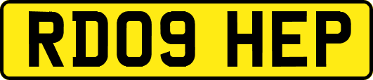 RD09HEP