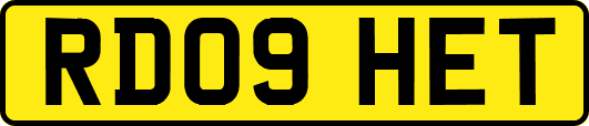 RD09HET