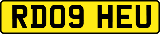 RD09HEU