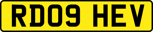 RD09HEV
