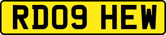 RD09HEW