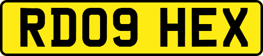 RD09HEX