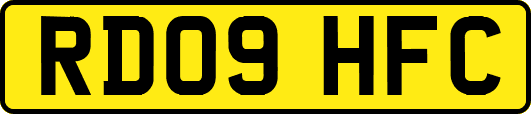 RD09HFC