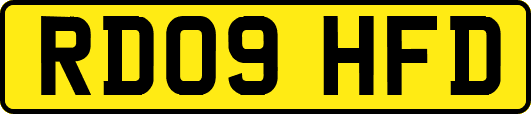 RD09HFD