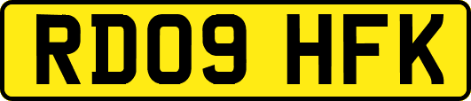RD09HFK