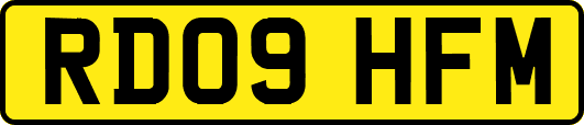 RD09HFM