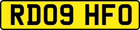 RD09HFO