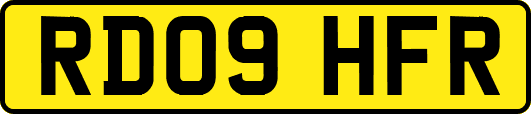 RD09HFR