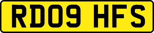 RD09HFS