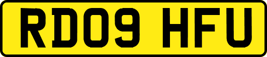 RD09HFU