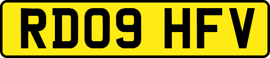 RD09HFV