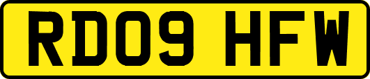 RD09HFW