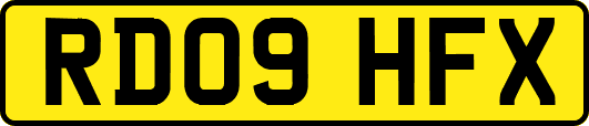 RD09HFX
