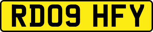 RD09HFY