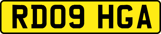 RD09HGA