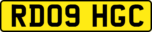 RD09HGC