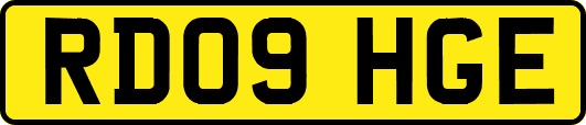 RD09HGE