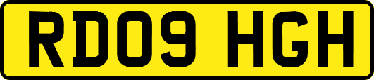 RD09HGH