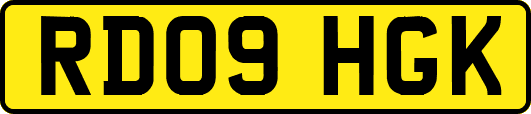 RD09HGK