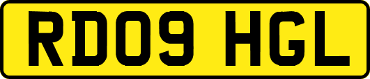 RD09HGL