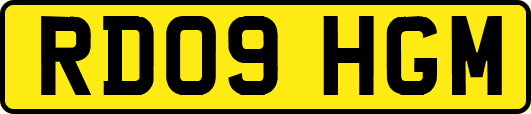 RD09HGM
