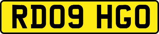 RD09HGO