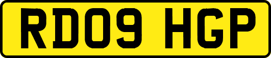RD09HGP
