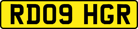 RD09HGR
