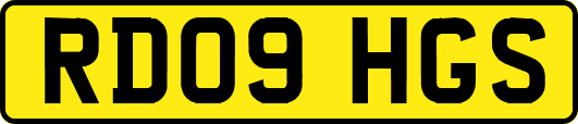 RD09HGS