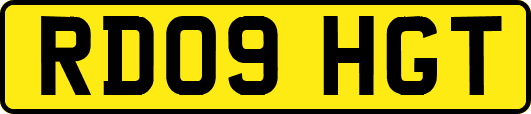 RD09HGT