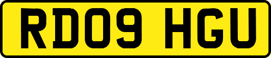 RD09HGU
