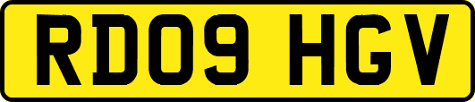 RD09HGV