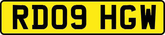 RD09HGW