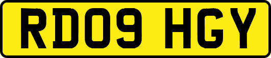 RD09HGY