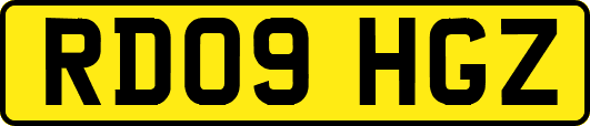 RD09HGZ